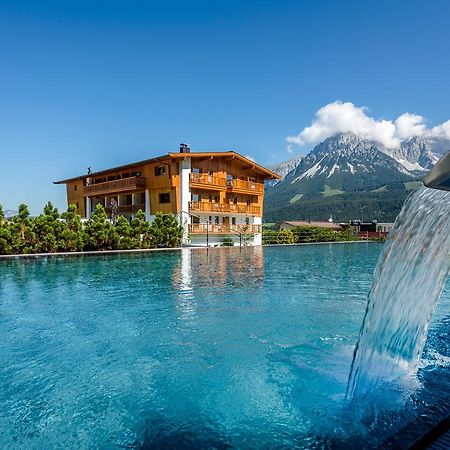 Hotel Der Baer Ellmau Exterior foto