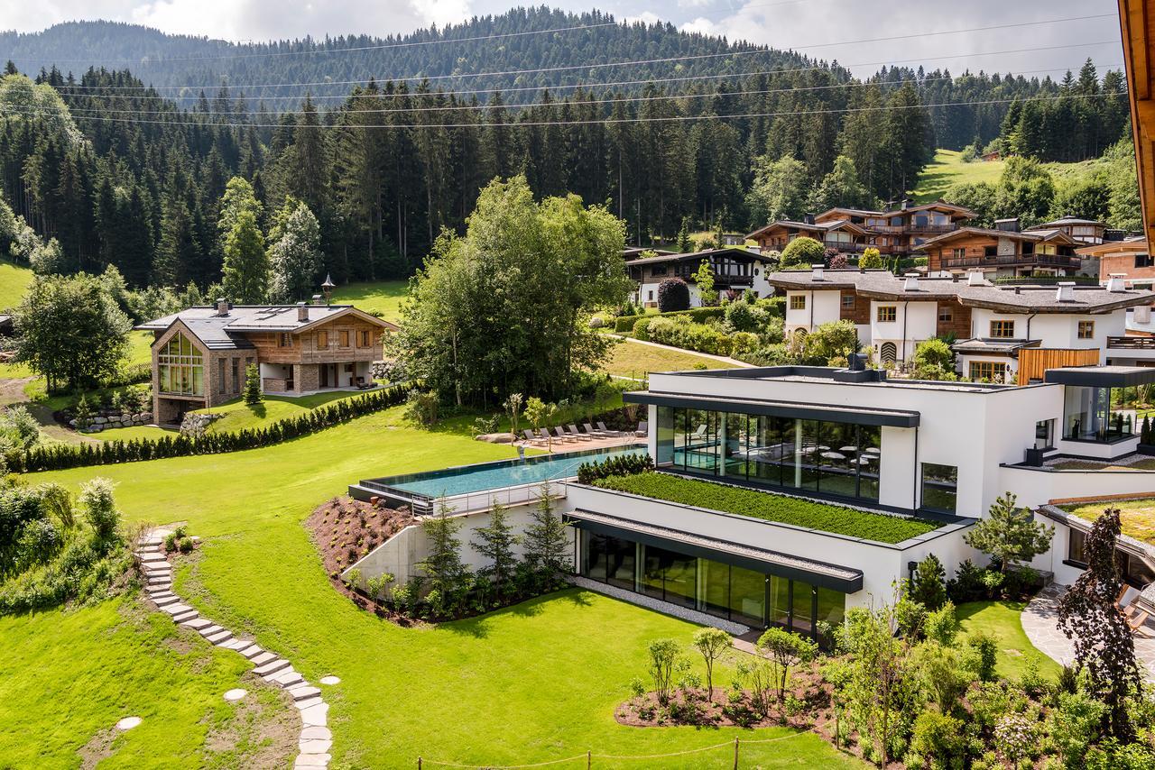Hotel Der Baer Ellmau Exterior foto